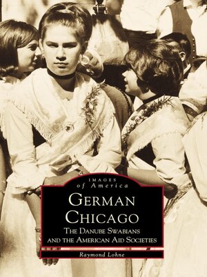 cover image of German Chicago